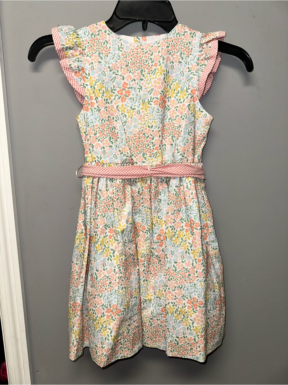 Girls Bailey Boys Floral Dress